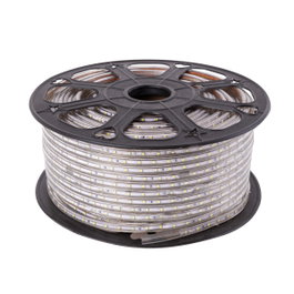 Greenice Tira LED 60 LEDs/M 480W 24.000Lm 6000ºK SMD3528 220VAC IP65 x100M