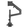 Digitus DA-90475 Soporte para Monitor de 57 pulgadas, 27 kg, Negro