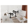Digitus DA-90475 Soporte para Monitor de 57 pulgadas, 27 kg, Negro