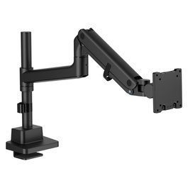 Digitus Single Monitorhalterung Soporte de Monitor 57 Pulgadas y 27 kg de Capacidad para Soporte de Pantalla Individual