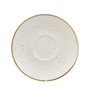 Churchill Stonecast Platillo de Porcelana, Plato de 15.6 cm, Vajilla (Set de 12)