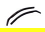 HEKO Deflectores de Ventanilla para Automóvil Ref. 21504 HO21504 - Reduce Turbulencias y Salpicaduras, Mejora Ventilación