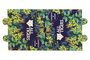 Conjunto, All Tigers, All Tigers, Expositor de plástico para esmalte de uñas, 6 uds