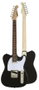 Guitarra Eléctrica Aria Tc Negra Teg002Bk