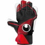Guantes de Portero Uhlsport Powerline Starter Soft Negro 8