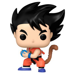 Funko Figura POP Dragon Ball Goku Vinilo 9cm