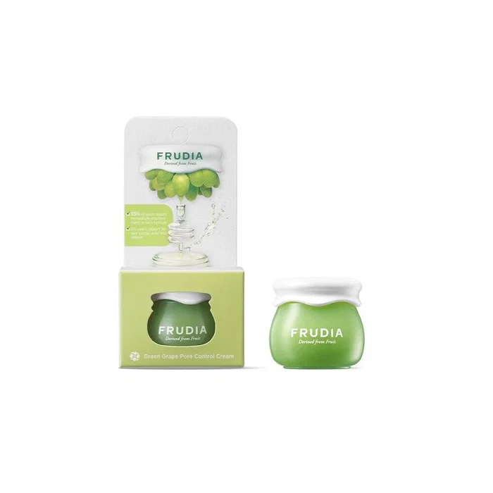 Frudia Delivered From Fruit Uva Cuidado de los poros Crema para la cara 10 g