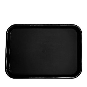 AMC Bandeja de Polipropileno Negra Euronorm GN 1/1 para Gastronomía - 53 x 37 cm (Set de 16) AMC Bandeja de Polipropileno Negra Euronorm GN 1/1 para Gastronomía - 53 x 37 cm (Set de 16)