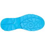 uvex Stiefel 95692 BOA Negro / Azul S3 W11 44