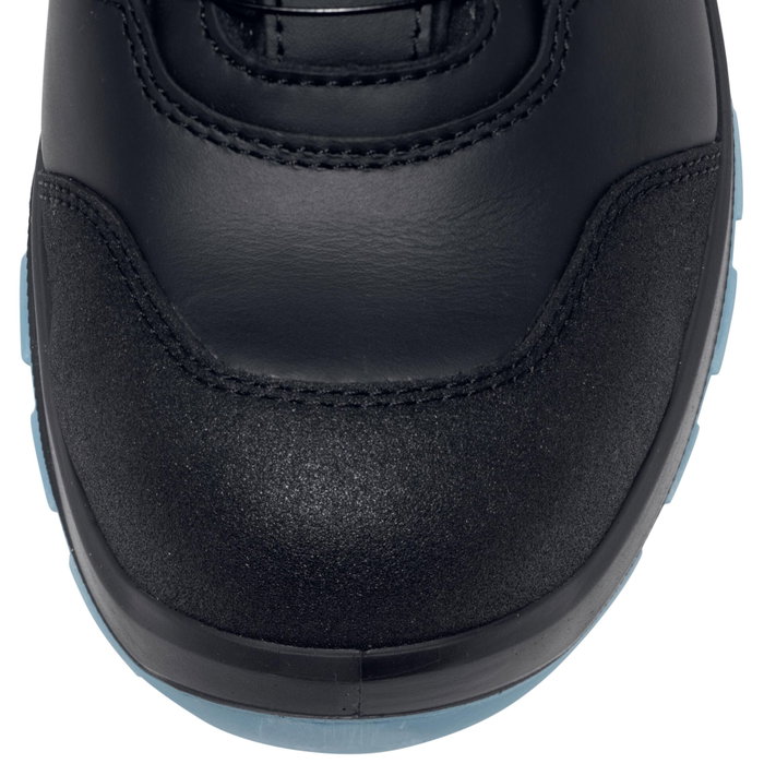 uvex Stiefel 95692 BOA Negro / Azul S3 W11 44
