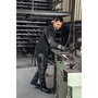 uvex Stiefel 95692 BOA Negro / Azul S3 W11 44