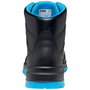 uvex Stiefel 95692 BOA Negro / Azul S3 W11 44