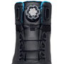 uvex Stiefel 95692 BOA Negro / Azul S3 W11 44