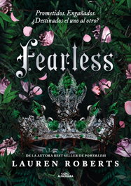 Fearless (Saga Powerless 3), Lauren Roberts - ALFAGUARA