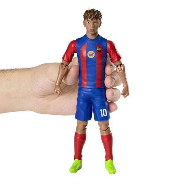 Banbo Toys Figura Lamine Yamal 20 Cm F.C. Barcelona 83552 Banbo Toys Figura Lamine Yamal 20 Cm F.C. Barcelona 83552