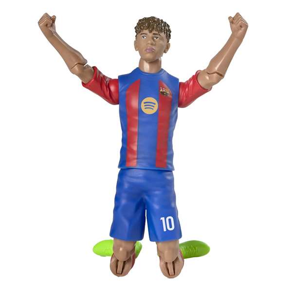 Banbo Toys Figura Lamine Yamal 20 Cm F.C. Barcelona 83552 Banbo Toys Figura Lamine Yamal 20 Cm F.C. Barcelona 83552
