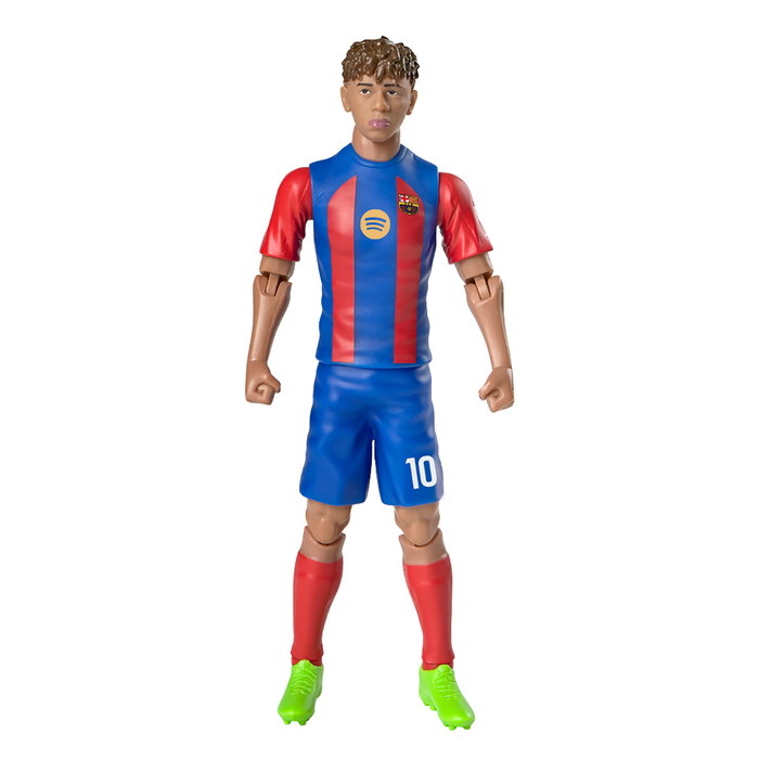 Banbo Toys Figura Lamine Yamal 20 Cm F.C. Barcelona 83552