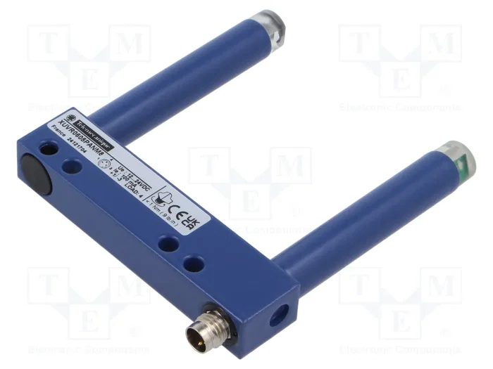 TELEMECANIQUE SENSORS XUVR0605PANM8 Sensor Fotoeléctrico PNP DARK-ON