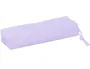 Safta Portatodo Escolar Rectangular con Goma Elástica Lila
