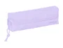Safta Portatodo Escolar Rectangular con Goma Elástica Lila