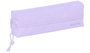 Safta Portatodo Rectangular con Goma Elástica 22cm Light Purple 22x4x7 cm