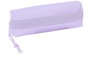 Safta Portatodo Rectangular con Goma Elástica 22cm Light Purple 22x4x7 cm