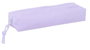 Safta Portatodo Rectangular con Goma Elástica 22cm Light Purple 22x4x7 cm
