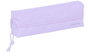 Safta Portatodo Rectangular con Goma Elástica 22cm Light Purple 22x4x7 cm