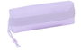 Safta Portatodo Rectangular con Goma Elástica 22cm Light Purple 22x4x7 cm
