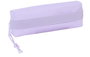 Safta Portatodo Rectangular con Goma Elástica 22cm Light Purple 22x4x7 cm