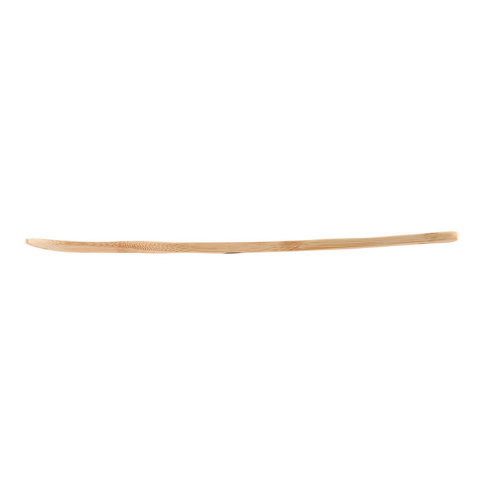 San Ignacio Experto - Juego de Cuchara y Tenedor de Cocina de Bambú, 30 x 6 cm