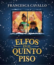 B DE BLOK, Elfos en el quinto piso - Francesca Cavallo
