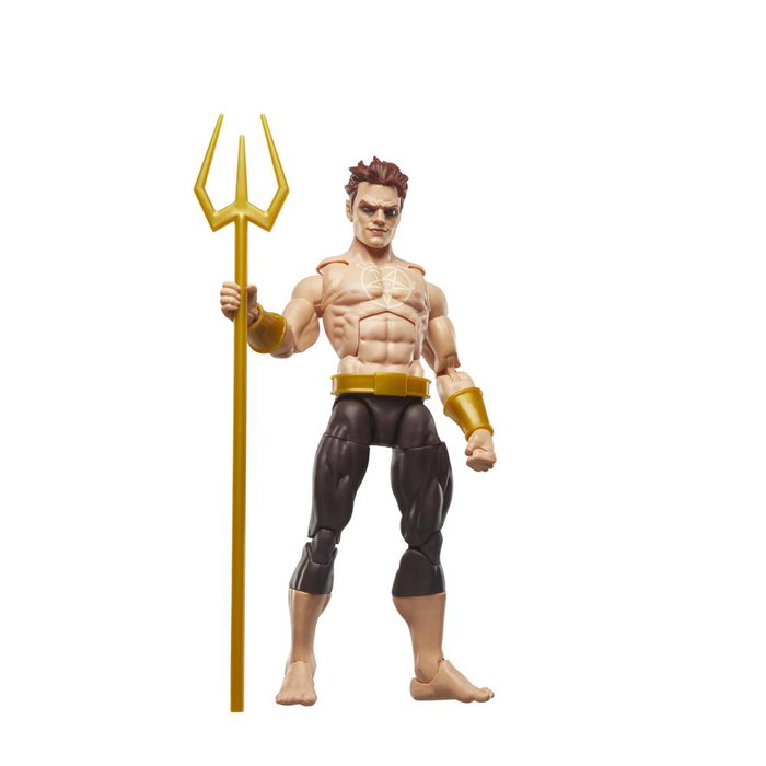 Hasbro Marvel Legends Series Strange Tales Daimon Hellstrom de 15 cm