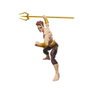 Hasbro Marvel Legends Series Strange Tales Daimon Hellstrom de 15 cm