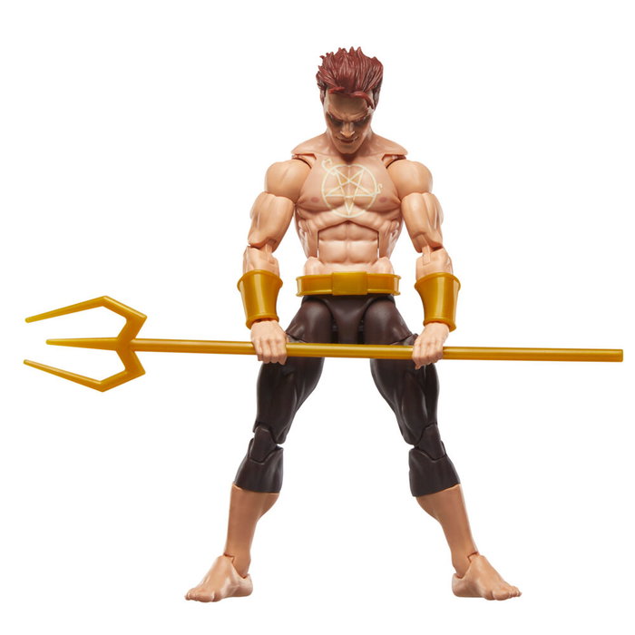 Hasbro Marvel Legends Series Strange Tales Daimon Hellstrom de 15 cm