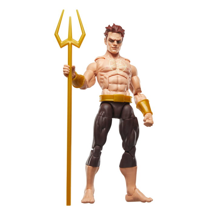 Hasbro Marvel Legends Series Strange Tales Daimon Hellstrom de 15 cm