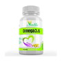 El Valle Omega 3 y Omega 6 con Aceite de Borraja y Salmón (120 perlas)