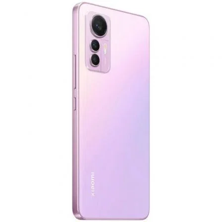 Xiaomi 12 Lite 8GB RAM 128GB Almacenamiento Pantalla 6.55" AMOLED 120Hz Cámara 108MP 5G Rosa