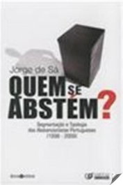 Quem se abstém?, Jorge De Sa - CAMPO DA COMUNICAÇAO