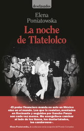 La noche de Tlatelolco, Elena Poniatowska Amor - GUILLERMO ESCOLAR