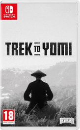 DD-DEVOLVER DIGITAL Trek to Yomi para Nintendo Switch