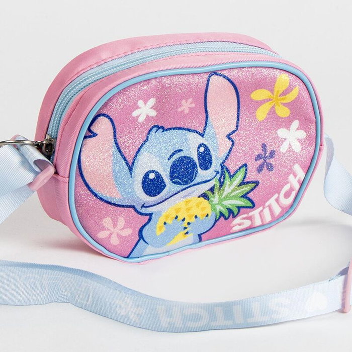 Cerdá Bolso Fantasía Stitch Disney Rosa Cerdá Bolso Fantasía Stitch Disney Rosa