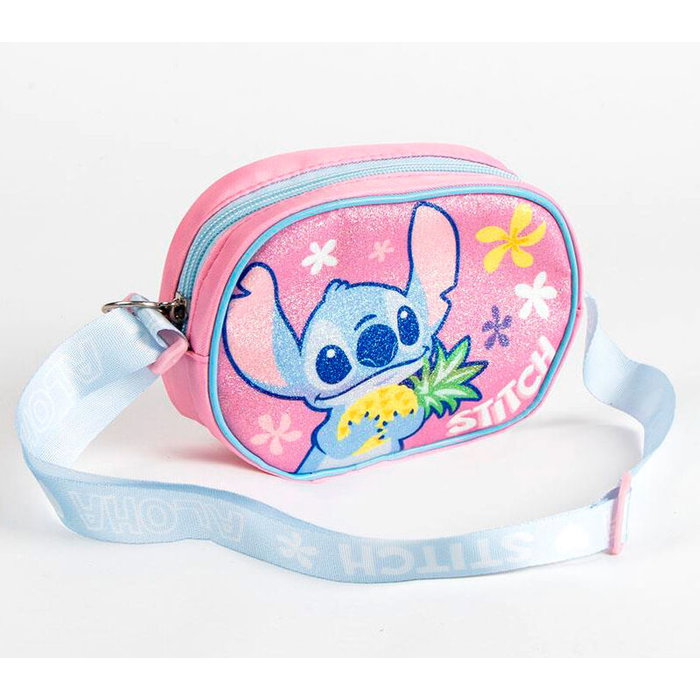 Cerdá Bolso Fantasía Stitch Disney Rosa Cerdá Bolso Fantasía Stitch Disney Rosa