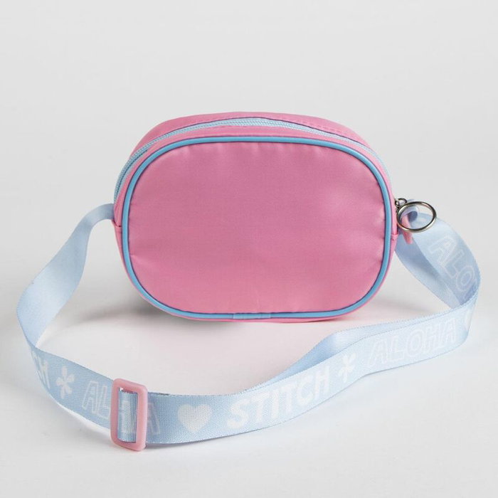 Cerdá Bolso Fantasía Stitch Disney Rosa Cerdá Bolso Fantasía Stitch Disney Rosa