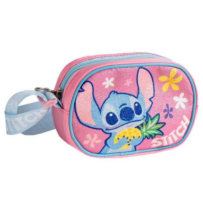Cerdá Bolso Fantasía Stitch Disney Rosa Cerdá Bolso Fantasía Stitch Disney Rosa