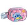 Cerdá Bolso Fantasía Stitch Disney Rosa