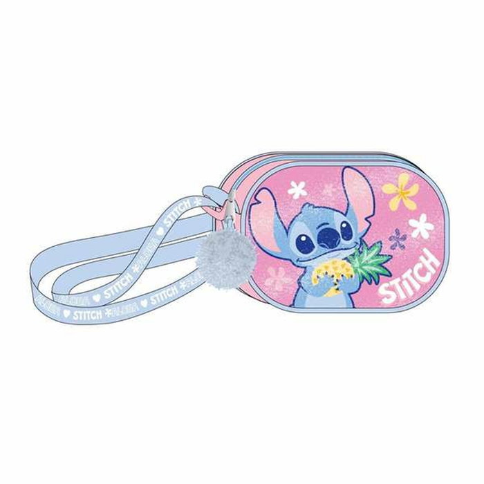 Cerdá Bolso Fantasía Stitch Disney Rosa Cerdá Bolso Fantasía Stitch Disney Rosa