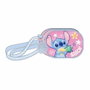Cerdá Bolso Fantasía Stitch Disney Rosa