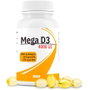 ESPADIET MEGA D3 4000UI 60 perlas