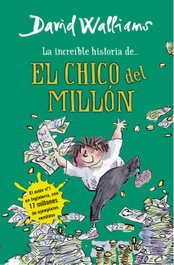 El chico del millón, David Walliams - MONTENA